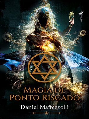 cover image of Magia de Ponto Riscado